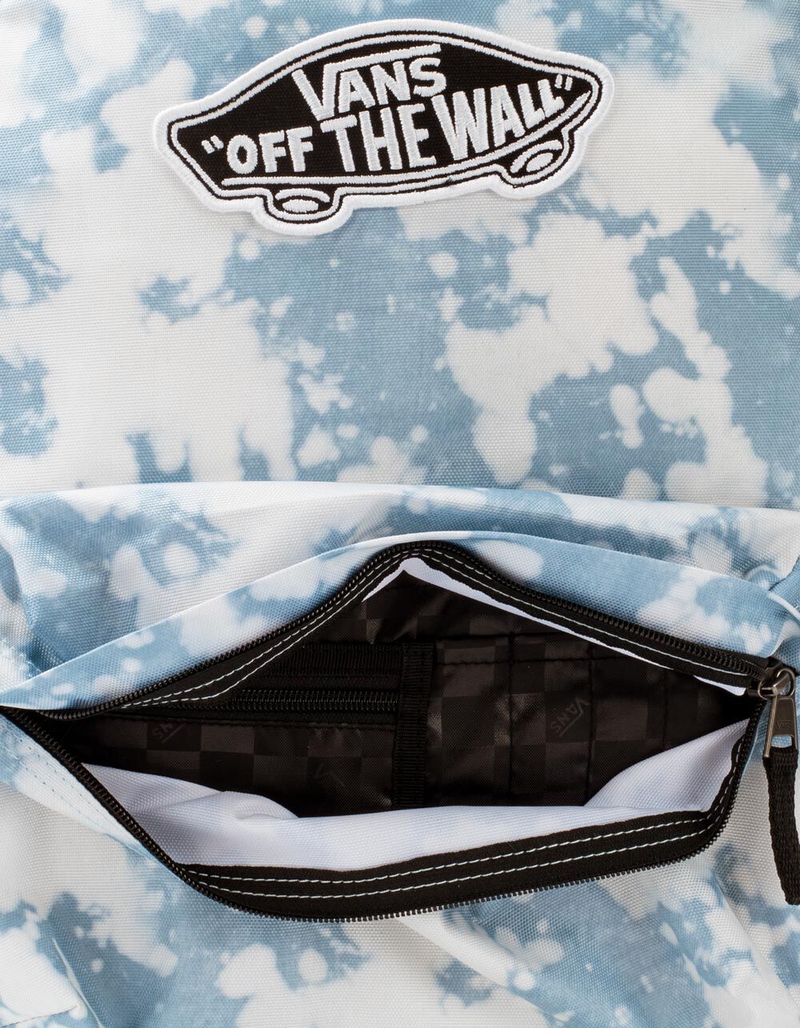VANS Realm Oxide Wash Backpack image number 3