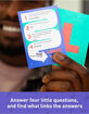Linkee Game Nick Jonas Edition: Quiz Board Game for Adults and Teens image number 3