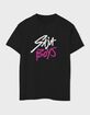 KPOP DEMON HUNTERS Saja Boys Logo Unisex Kids Tee image number 1