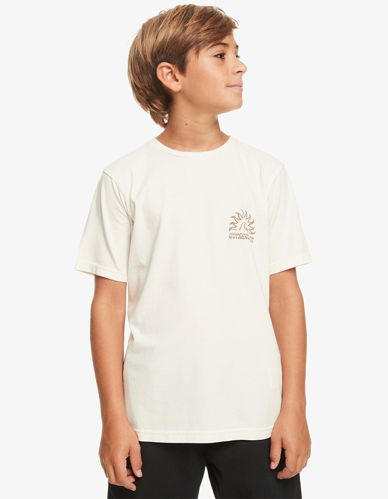 QUIKSILVER Earthy Type Boys Tee image number 0