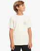 QUIKSILVER Earthy Type Boys Tee image number 1