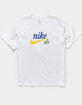 NIKE SB Chest Logo Mens Tee image number 1