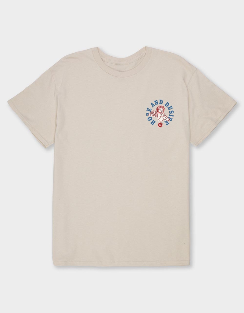 CHERUB Hope And Desire Unisex Tee image number 0