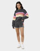 RIP CURL Surf Revival Womens Fleece Shorts image number 3