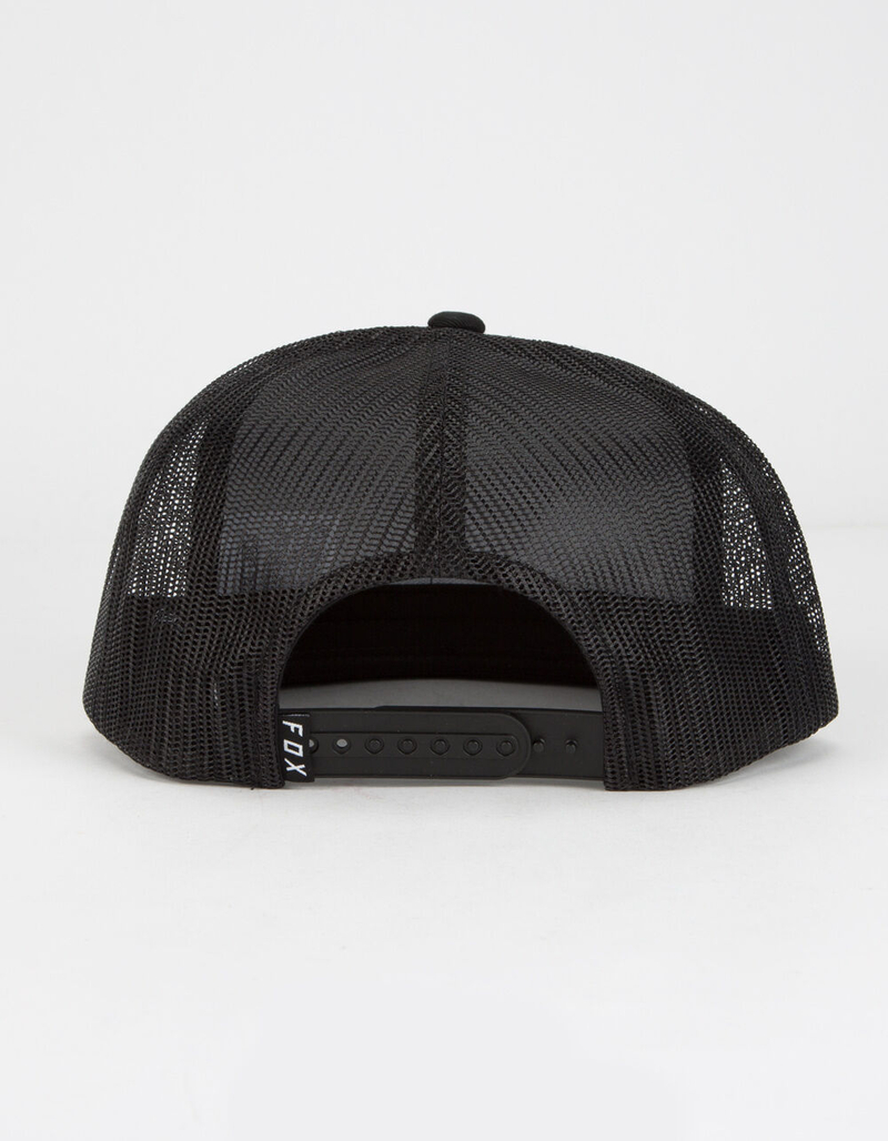 FOX Flame Head Mens Snapback image number 1