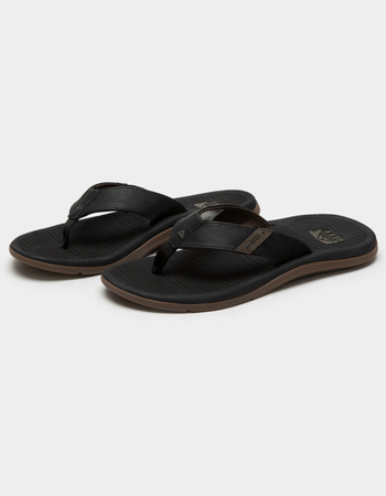 REEF Santa Ana Mens Flip Flops Primary Image