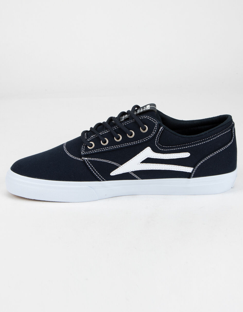 LAKAI Griffin Mens Navy Shoes image number 3