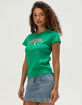 RSQ Womens Mexico Baby Tee image number 3