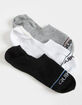 QUIKSILVER 3 Pack Mens No Show Socks image number 1