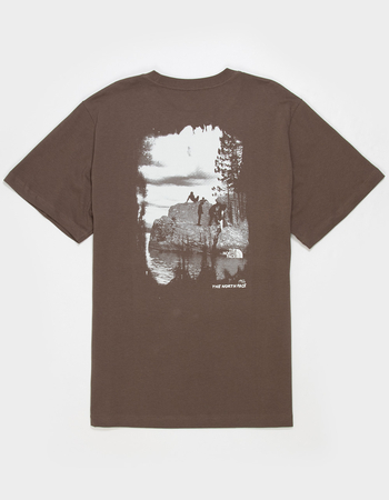 THE NORTH FACE Evolution Nature Mens Tee Primary Image