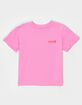 RIP CURL Ocean Tech Girls Relaxed Tee image number 2