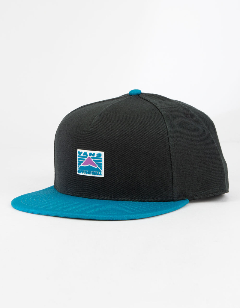 VANS Hayson Mens Snapback Hat image number 0