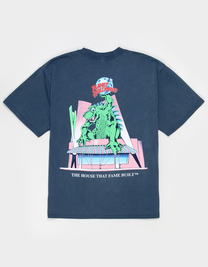 PLANET HOLLYWOOD Chicago Mens Boxy Tee image number 0
