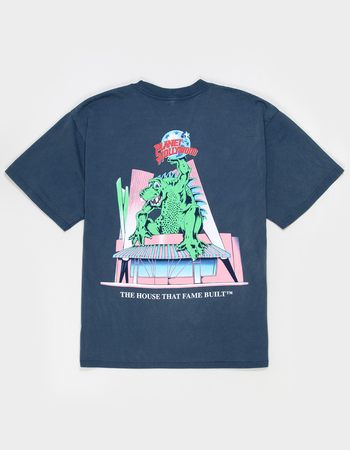 PLANET HOLLYWOOD Chicago Mens Boxy Tee Primary Image