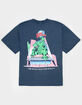 PLANET HOLLYWOOD Chicago Mens Boxy Tee image number 1
