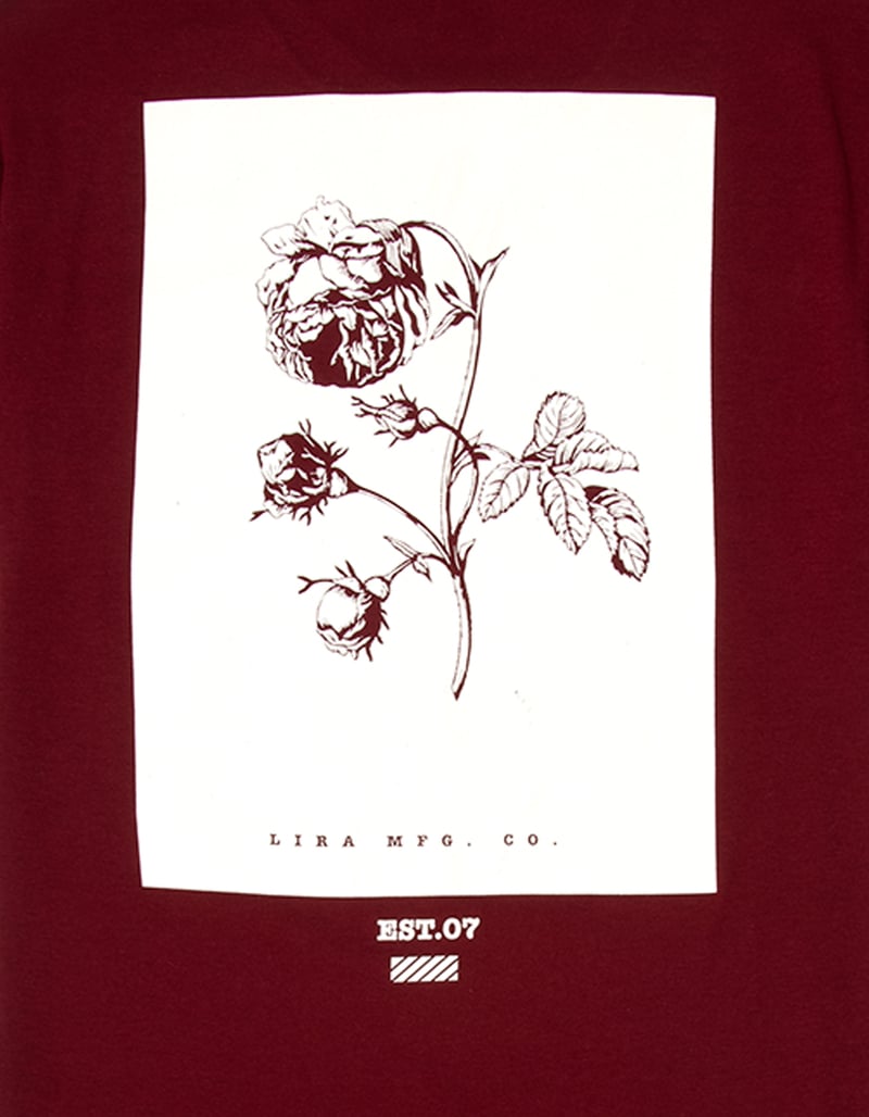 LIRA Caldwell Mens Tee image number 4