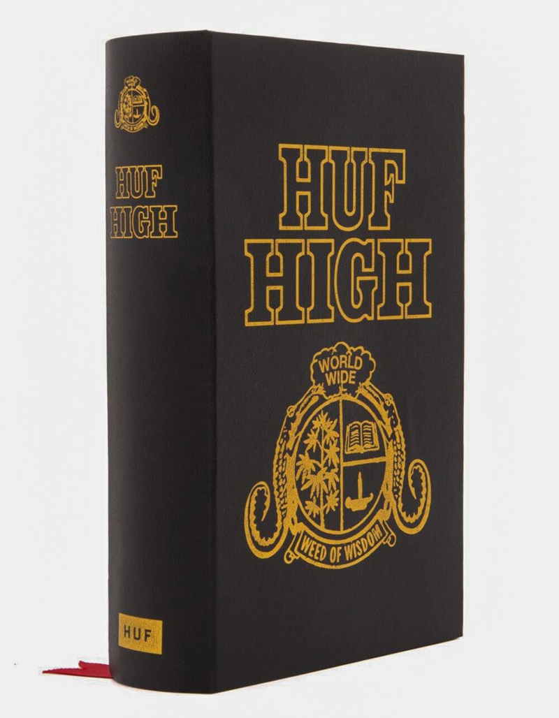 HUF HUF High Book Stash image number 1