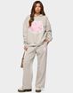 EDIKTED Wild Petal Hoodie image number 5