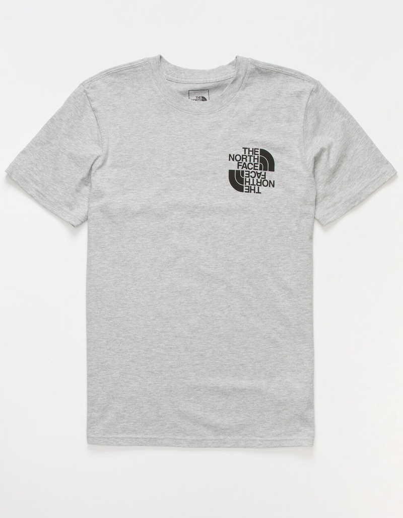 THE NORTH FACE Double Dome Mens T-Shirt image number 1