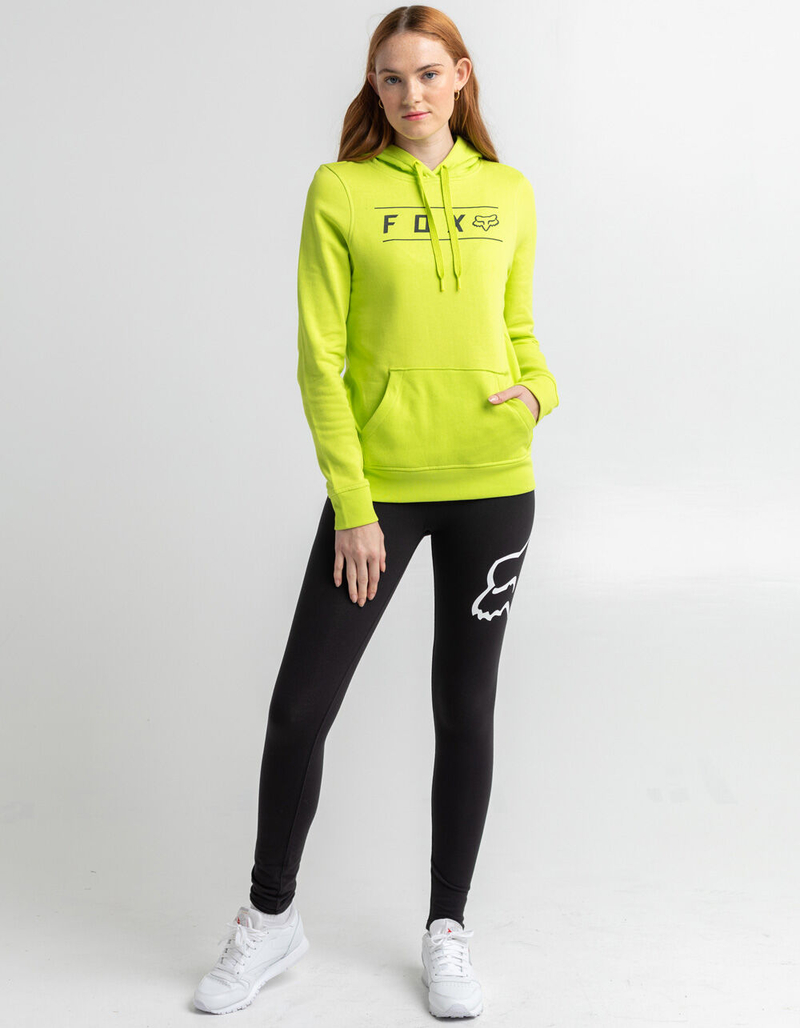 FOX RACING Po Fleece Womens Hoodie  image number 3