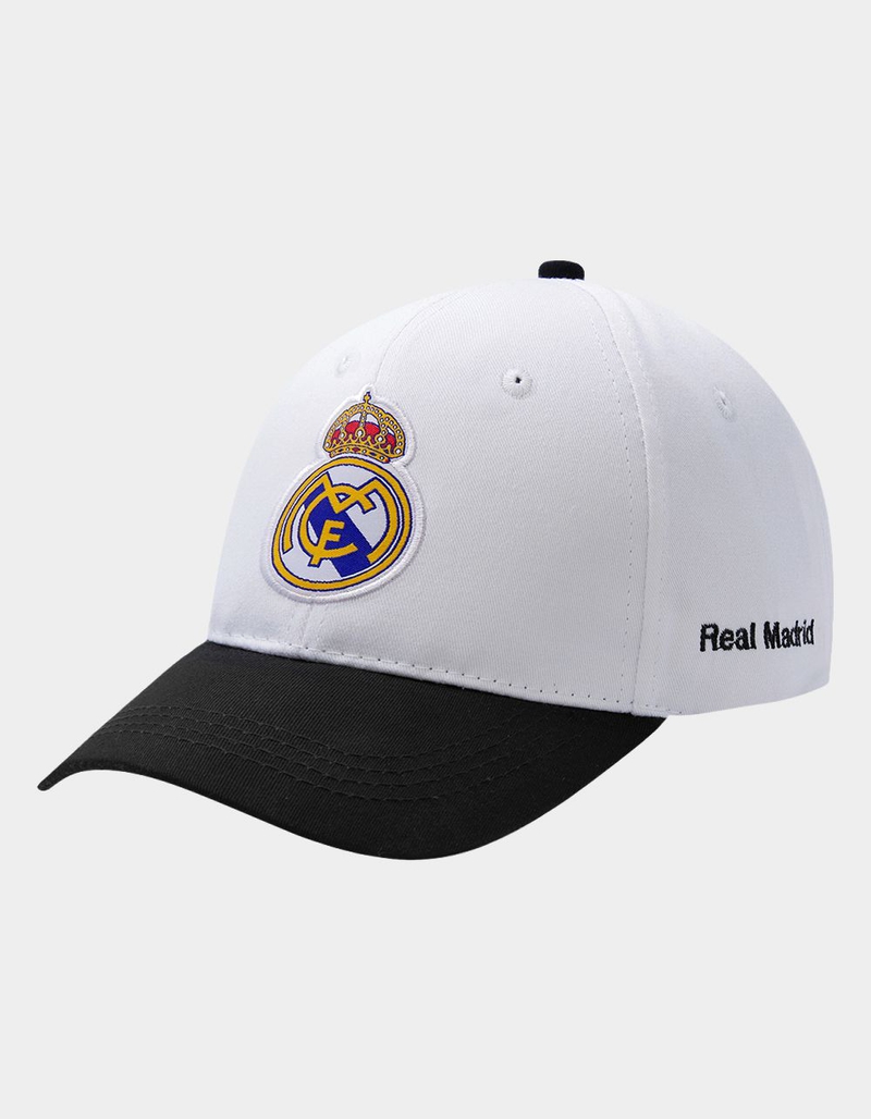 REAL MADRID CF Contrast Logo Cap image number 1