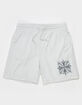 WEST COAST CHOPPERS MCMXCII Mens Mesh Shorts image number 1