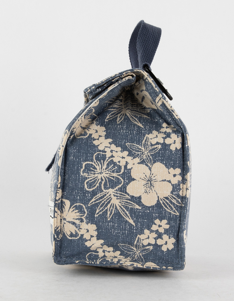 ROXY Lunch Hour Tropical Lunch Bag image number 2