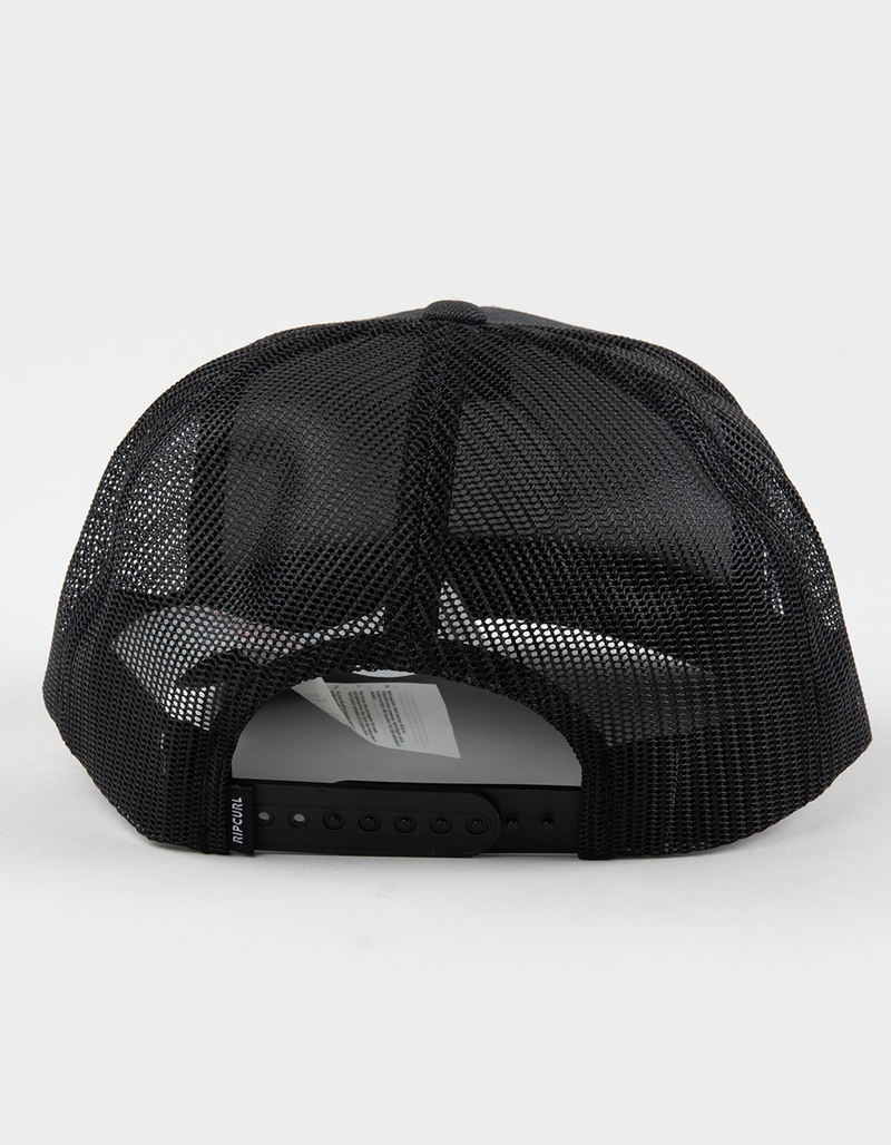RIP CURL Routine Curve Trucker Hat image number 2
