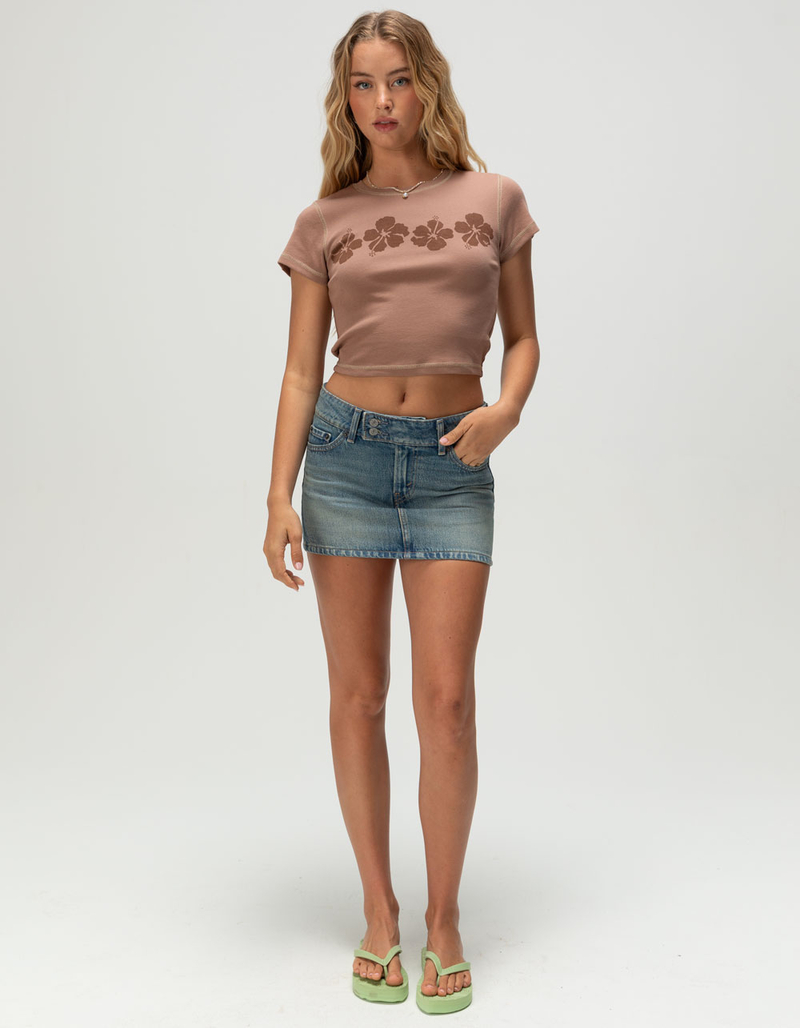 ROXY Womens Tee image number 1