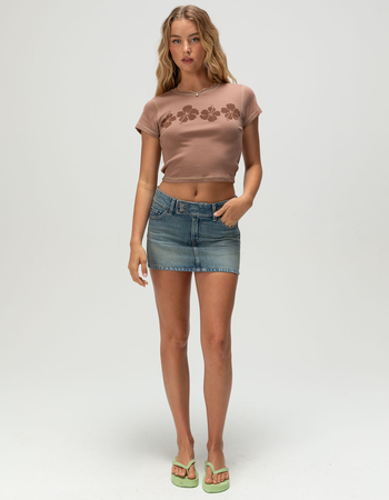 ROXY Womens Tee Alternative Image