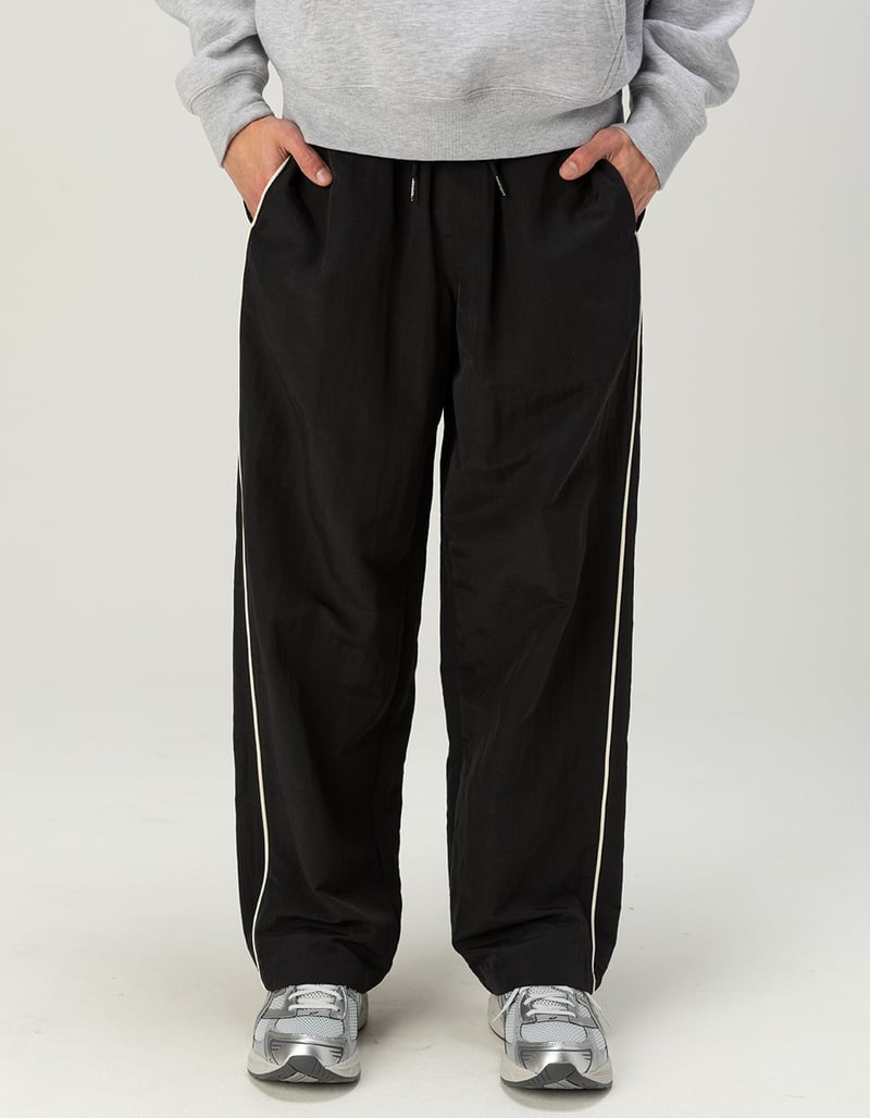 RSQ Mens Nylon Track Pants image number 1