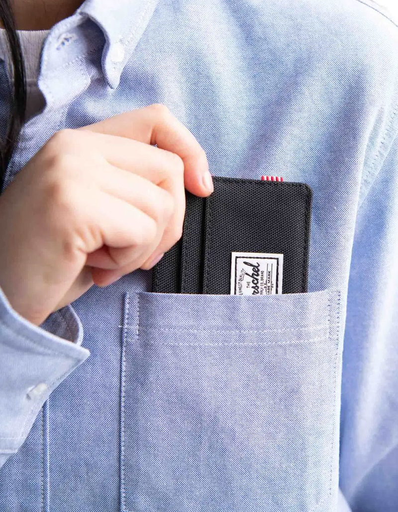 HERSCHEL SUPPLY CO. Charlie Wallet image number 3