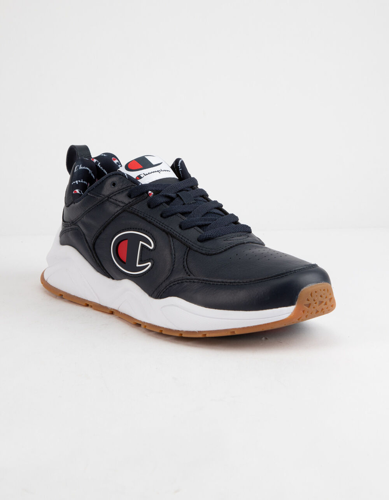 CHAMPION 93Eighteen Big C Navy Mens Shoes image number 1