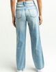 RSQ Wide Leg Womens Jeans image number 5