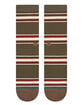 STANCE Hill Top Mens Crew Socks image number 2