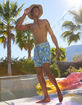 HURLEY Cannonball Mens Volley Shorts image number 4