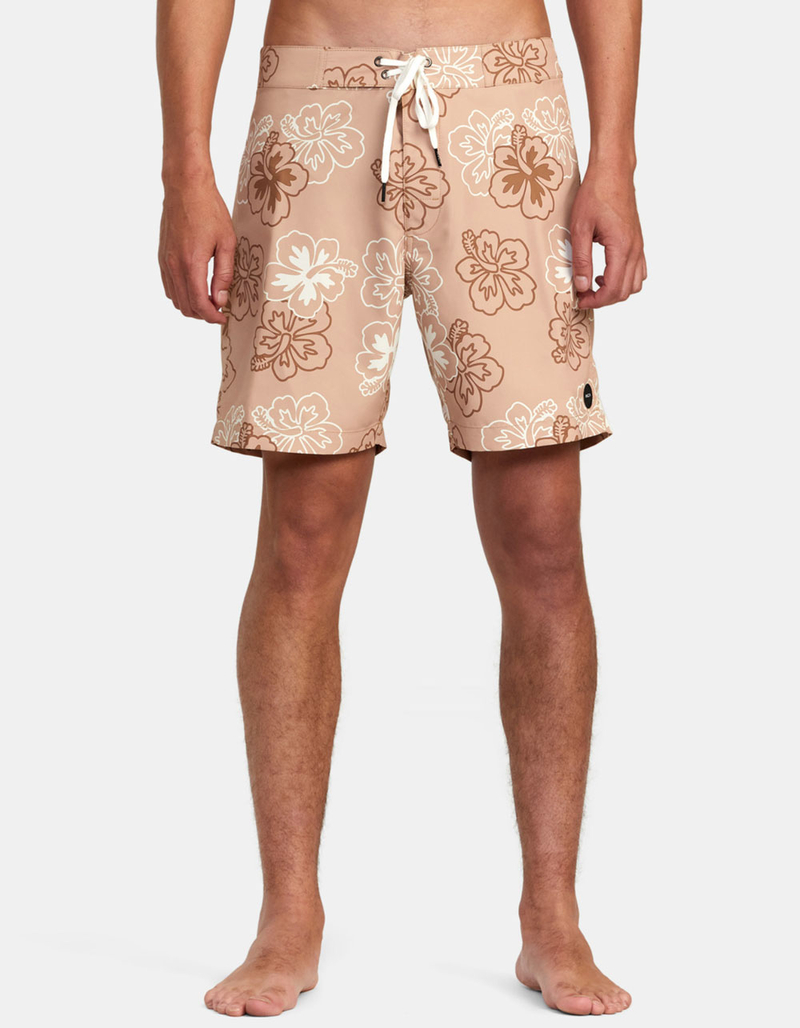 RVCA Topper Mens 16" Boardshorts image number 1