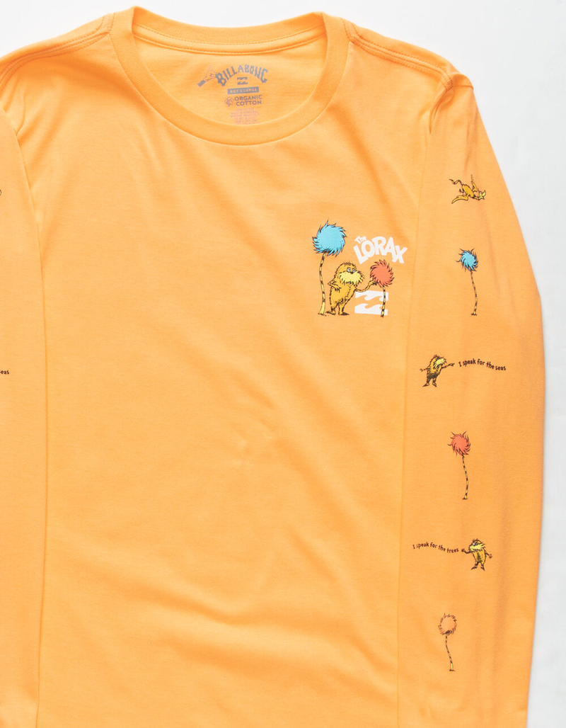 BILLABONG x Dr. Seuss Lorax Boys T-Shirt image number 1