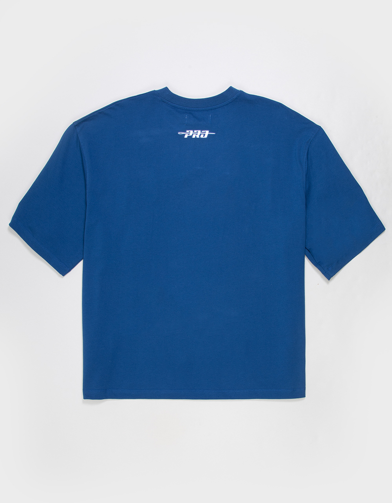 PRO STANDARD Los Angeles Dodgers Kanji Mens Boxy Tee image number 1