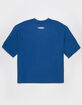PRO STANDARD Los Angeles Dodgers Kanji Mens Boxy Tee image number 2