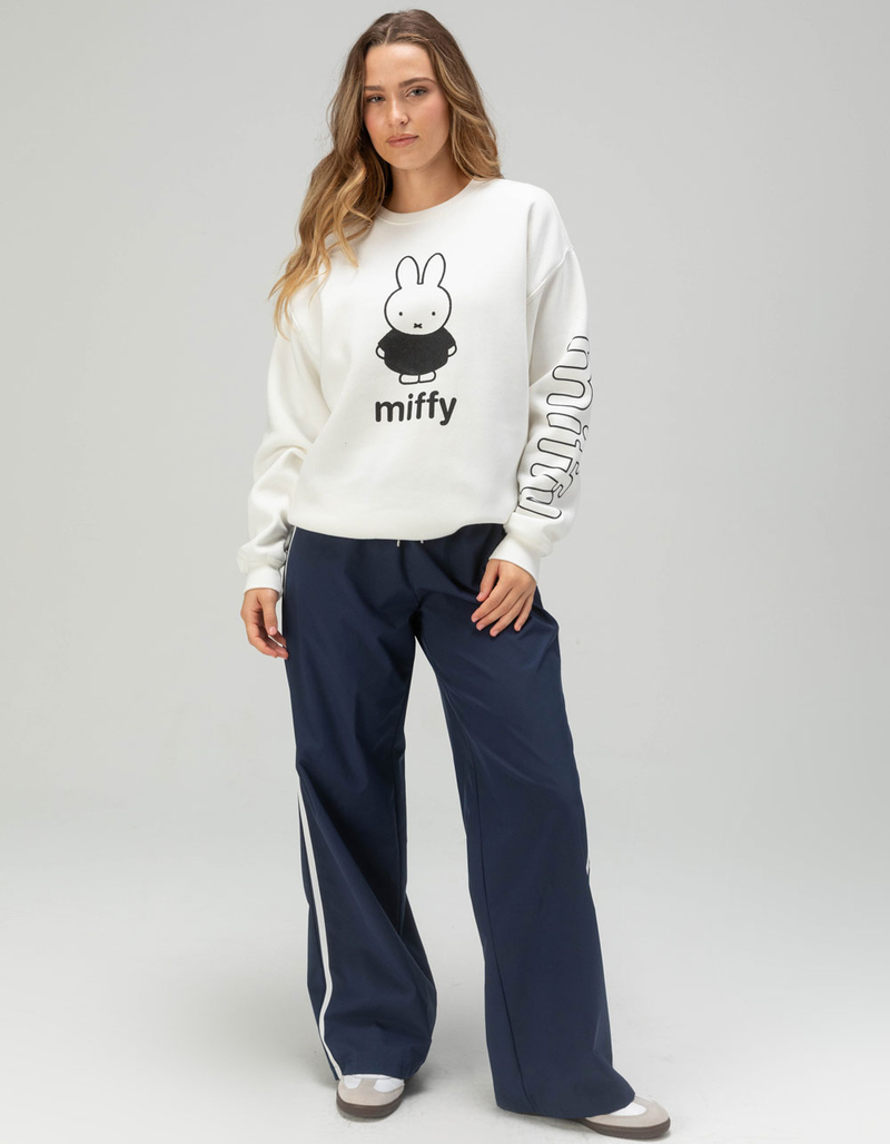 MIFFY Womens Crewneck Sweatshirt image number 1