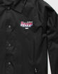 HUF x Street Fighter Chun-Li & Cammy Mens Coaches Jacket image number 4
