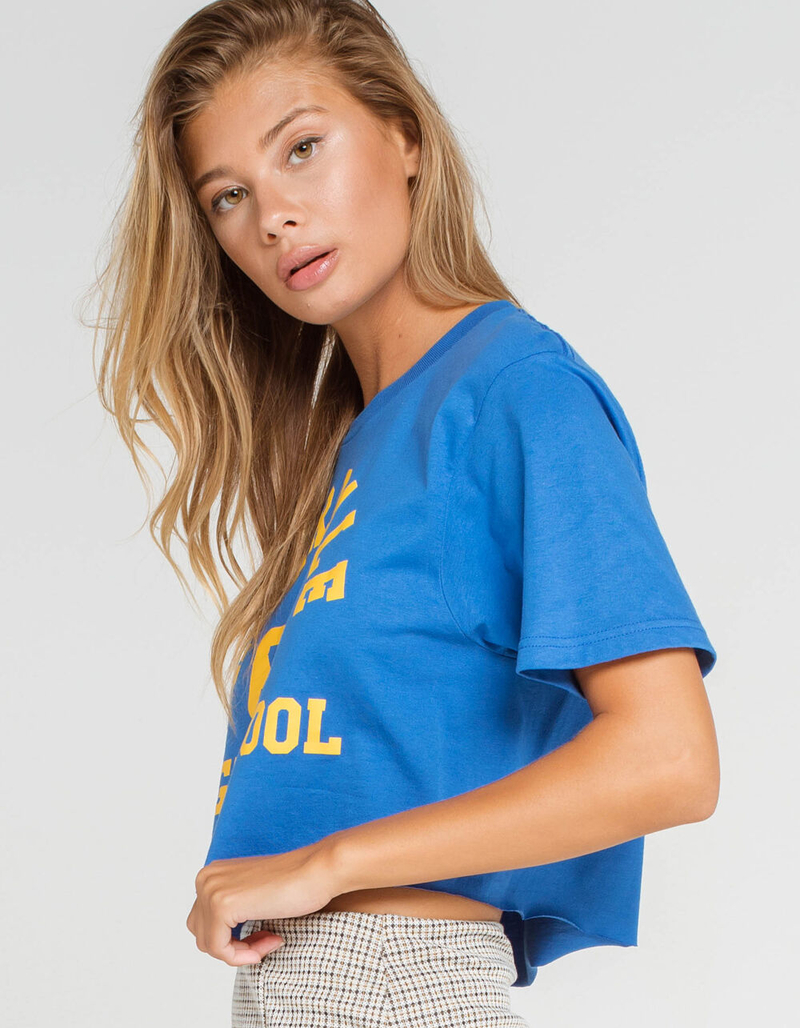 RIPPLE JUNCTION Riverdale High School Womens Tee image number 2