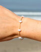 MAUKA Coastline Chain Bracelet image number 2