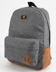 VANS Old Skool II Gray Backpack image number 2