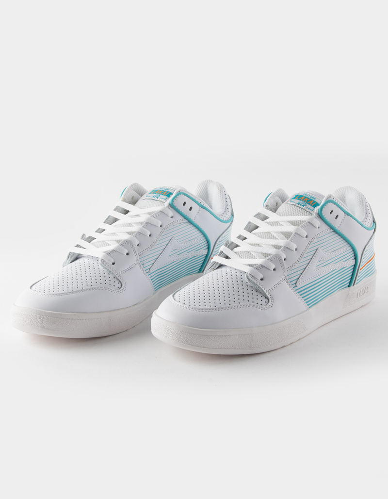 LAKAI x Rob Welsh Telford Low Mens Shoes image number 0