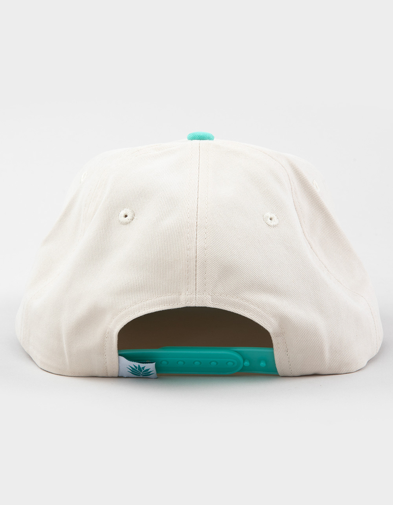 SENDERO PROVISIONS CO. Mirage 5 Panel Snapback Hat image number 2