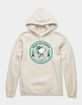 PEANUTS Beagle Scout Snoopy Patch Unisex Hoodie image number 1