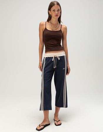 RUSTY Cameron Womens Capri Track Pants Primary Image