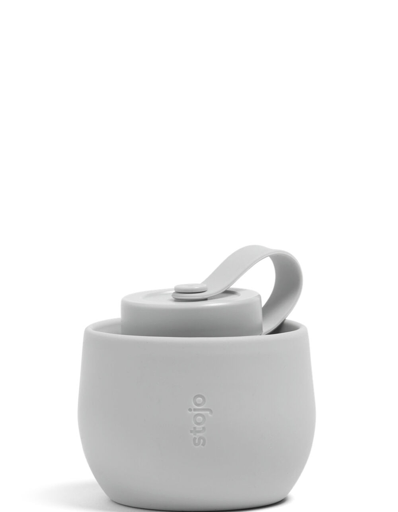 STOJO 20oz Cashmere Collapsible Water Bottle image number 1